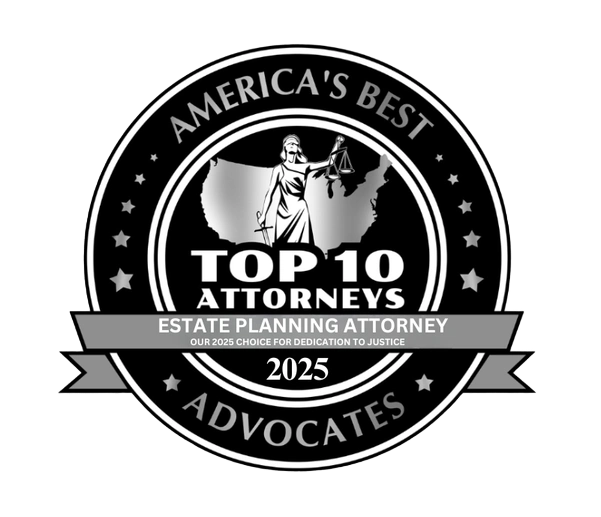 Top 10 Attorneys - Estate Planning Attorney