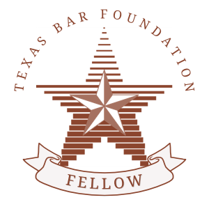 Fellow of Texas Bar Foundation