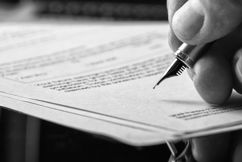 How Do I Ensure My Will Is Legally Valid?