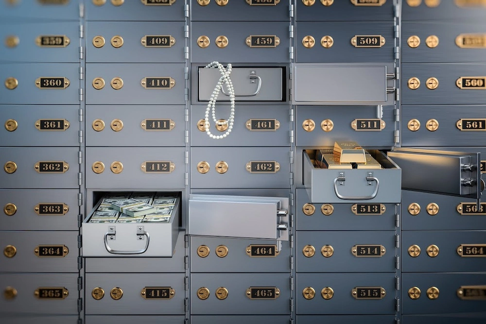 Myth: The Best Place to Keep My Will Is in a Safety Deposit Box