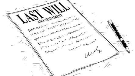 Is a Handwritten Will Valid in Texas?