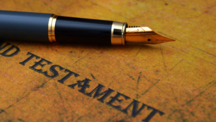 Can a Will Attorney Help Me Update My Will After a Divorce?