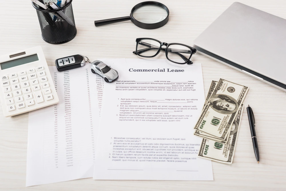 What Should I Know Before Signing a Commercial Lease Agreement?