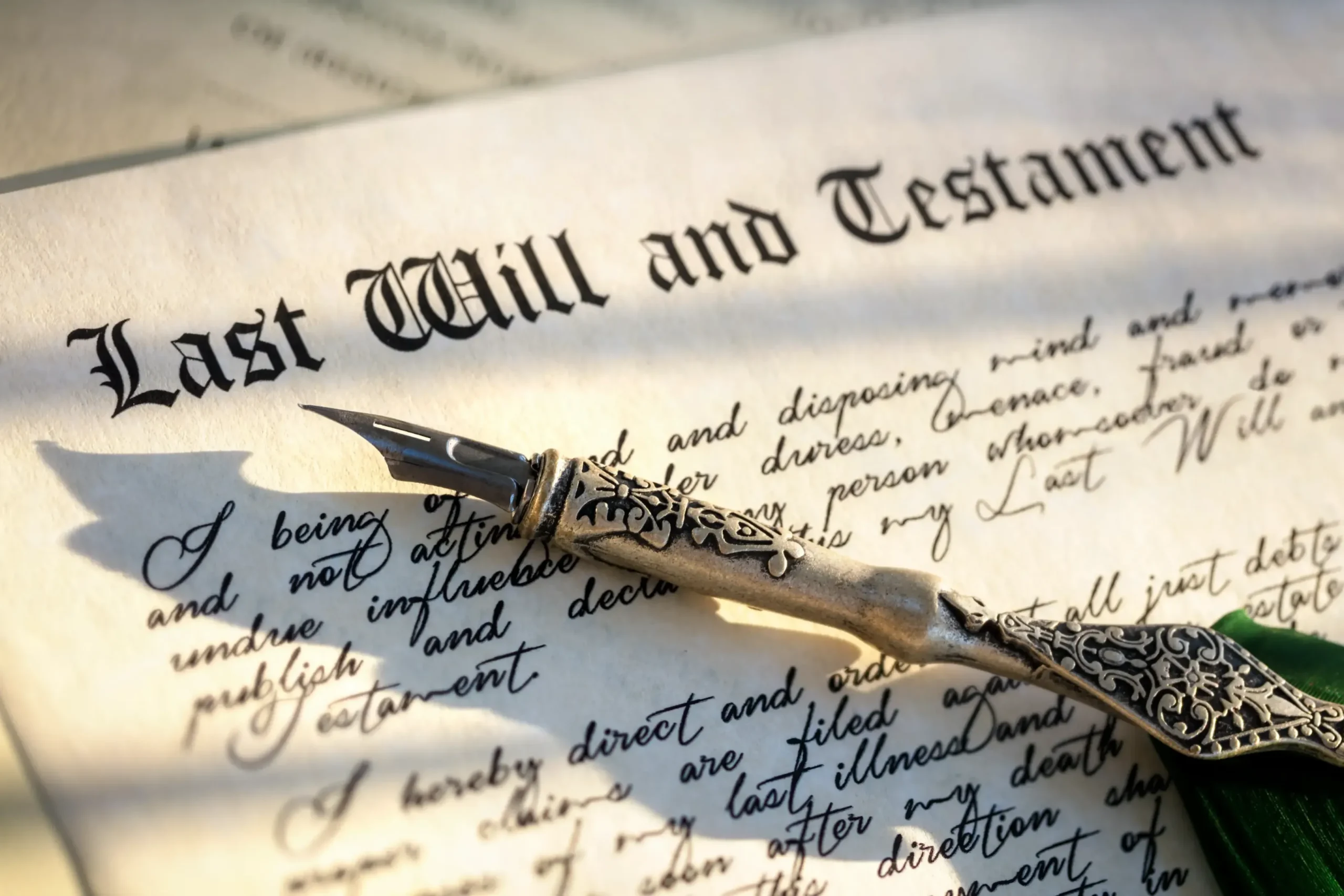 How to Contest a Will in Houston: Step-by-Step Guide