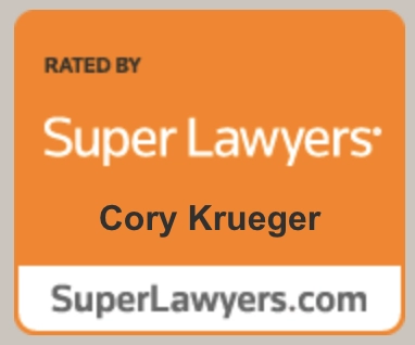 Cory Krueger - Super Lawyers